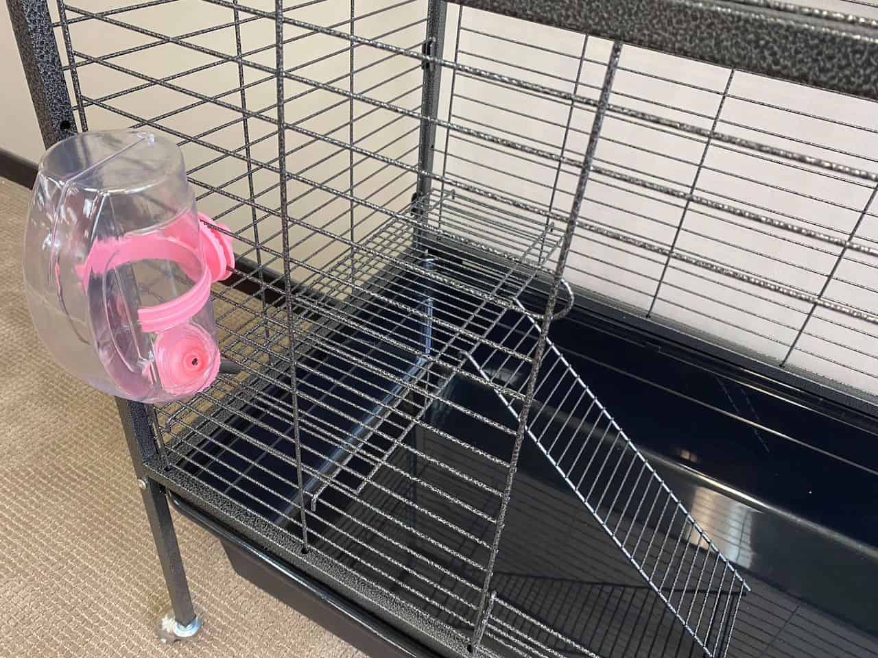 Lexi Portable Indoor Guinea Pig Cage - Image 2