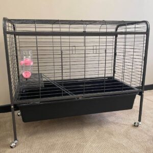 Lexi Portable Indoor Guinea Pig Cage