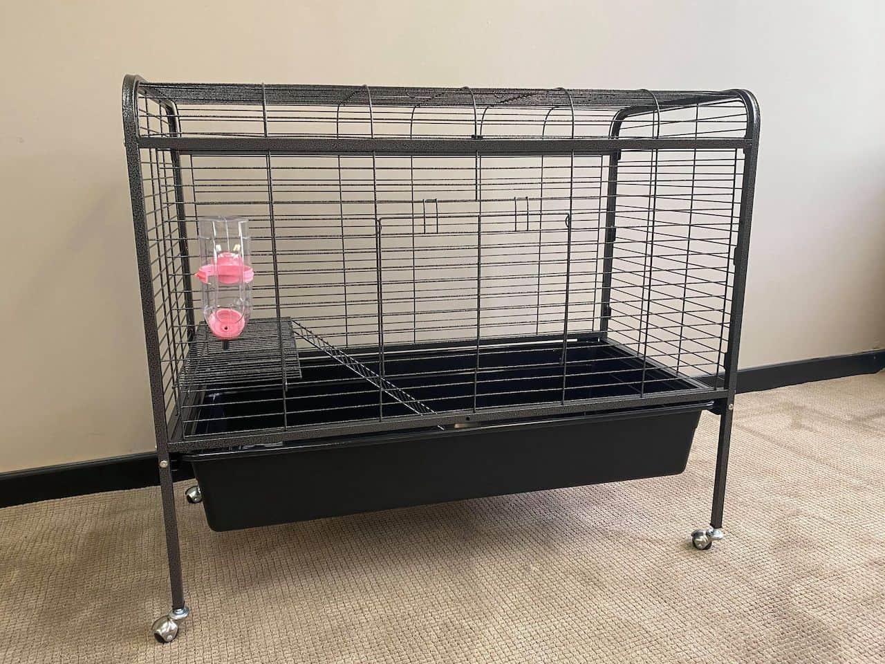 Lexi Portable Indoor Guinea Pig Cage