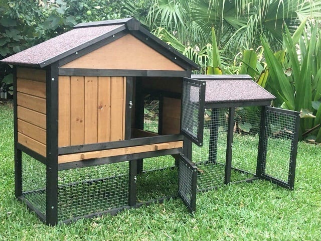 Meadow Guinea Pig Hutch